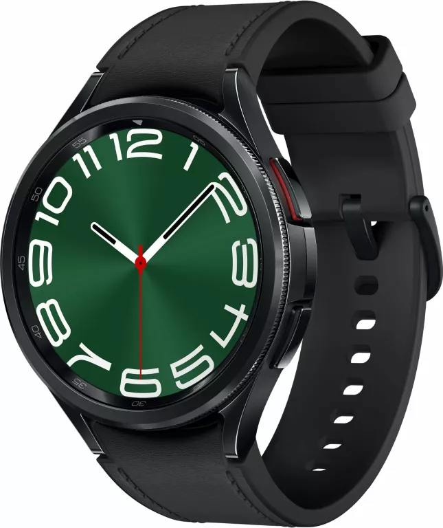 SMARTWATCH SAMSUNG GALAXY WATCH 6 CLASSIC SM-R965F 47MM LTE CZARNY