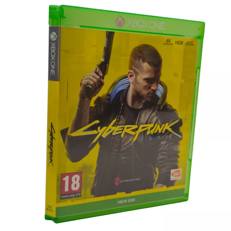 CYBERPUNK 2077 XBOX ONE