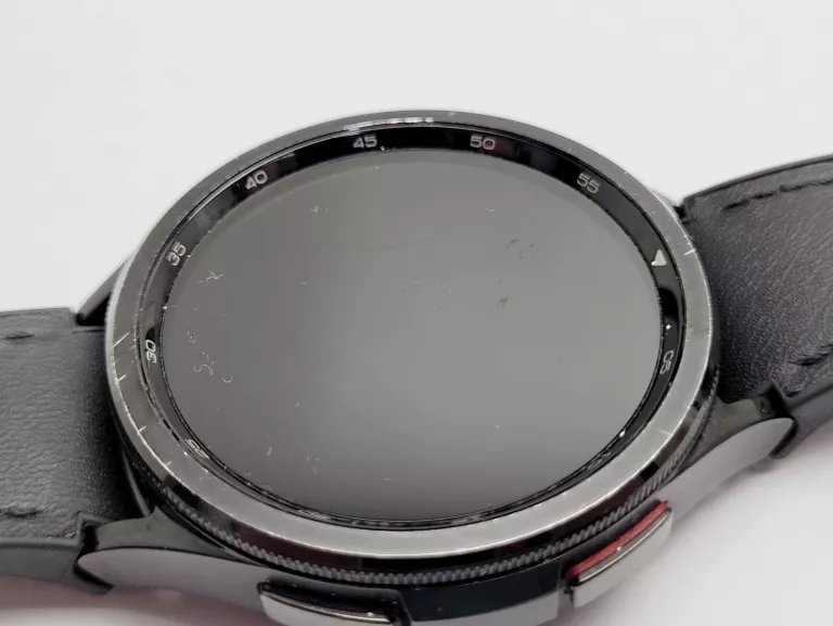 SMARTWATCH SAMSUNG GALAXY WATCH 6 CLASSIC SM-R965F 47MM LTE CZARNY