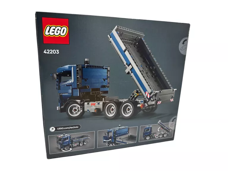 KLOCKI LEGO TECHNIC 42203