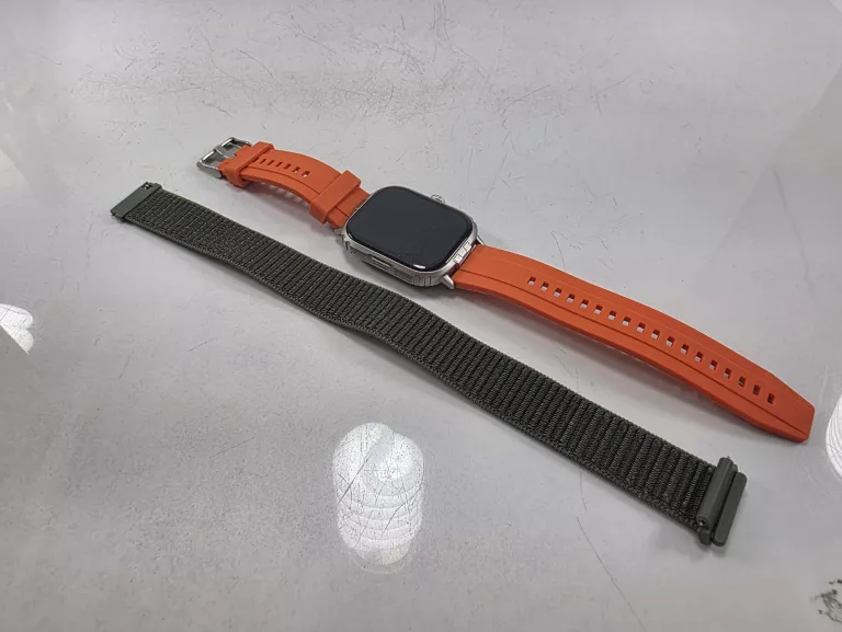 ZEGAREK SMARTWATCH FOREVER SW-117 2 PASKI SUPER JAKOŚĆ ZEGAREK SPORTOWY PR