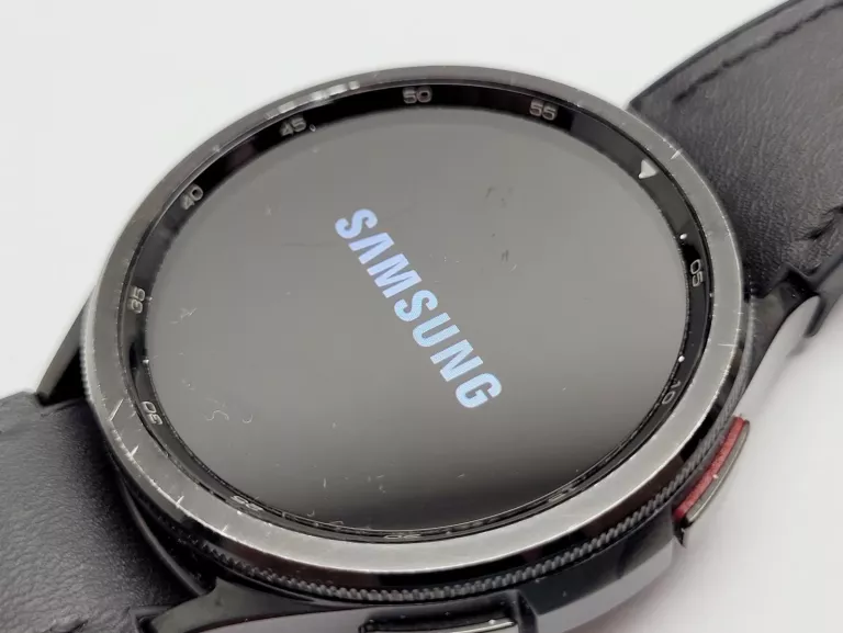 SMARTWATCH SAMSUNG GALAXY WATCH 6 CLASSIC SM-R965F 47MM LTE CZARNY
