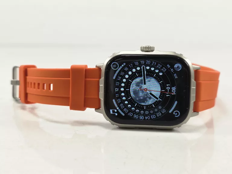 ZEGAREK SMARTWATCH FOREVER SW-117 2 PASKI SUPER JAKOŚĆ ZEGAREK SPORTOWY PR