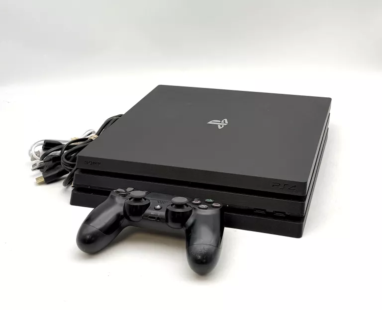 KONSOLA PS4 PRO 1TB + PAD