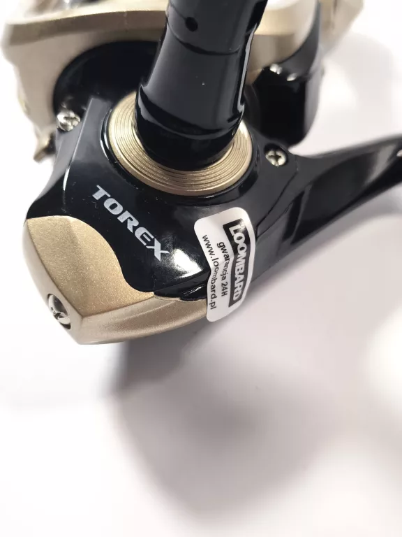KOŁOWROTEK MISTRALL TOREX FD20