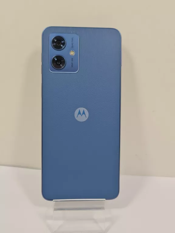 MOTOROLA MOTO G54 5G 256GB POWER EDITION XT2343-6 NIEBIESKA ETUI