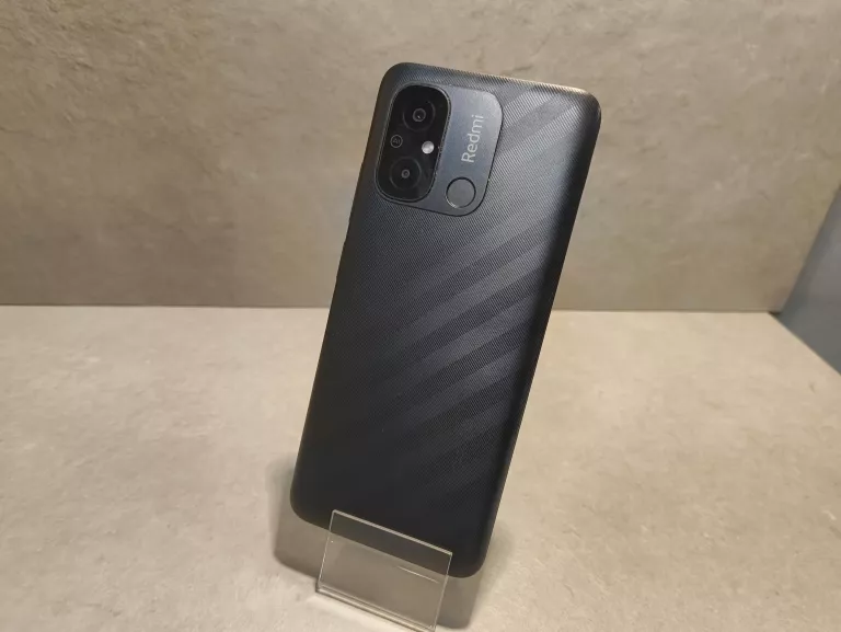 TELEFON XIAOMI REDMI 12C 3/64