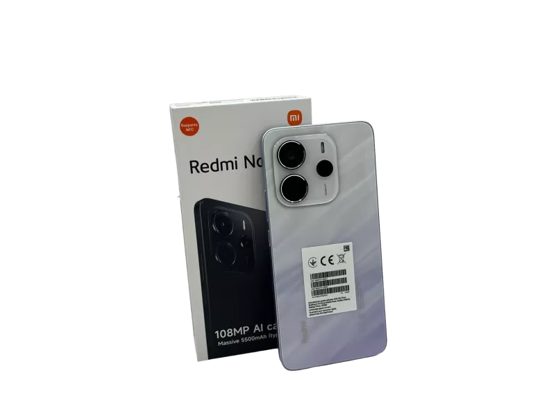 TELEFON REDMI NOTE 14 256GB - ( PLAY )