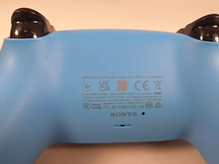 PAD PS5 NIEBIESKI