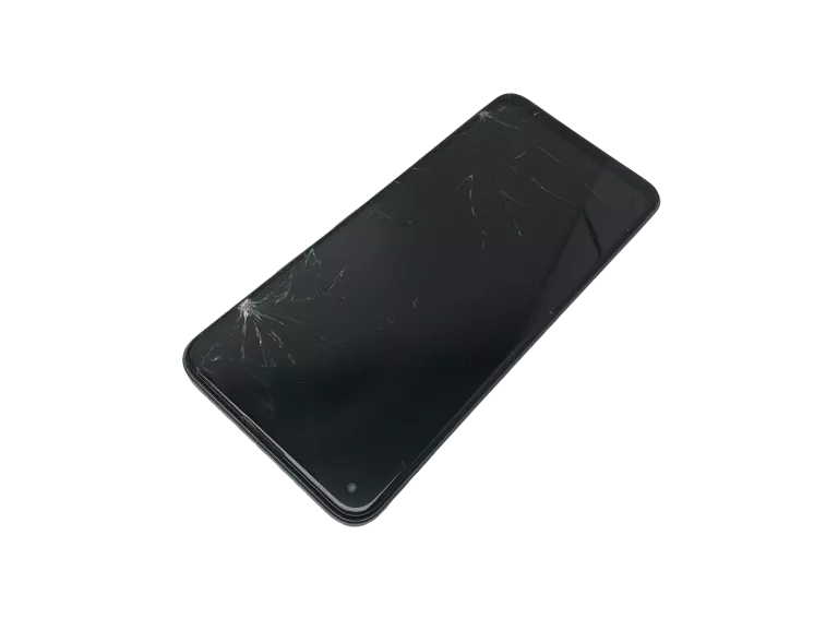 TELEFON REALME 8 64GB PĘKNIĘTY