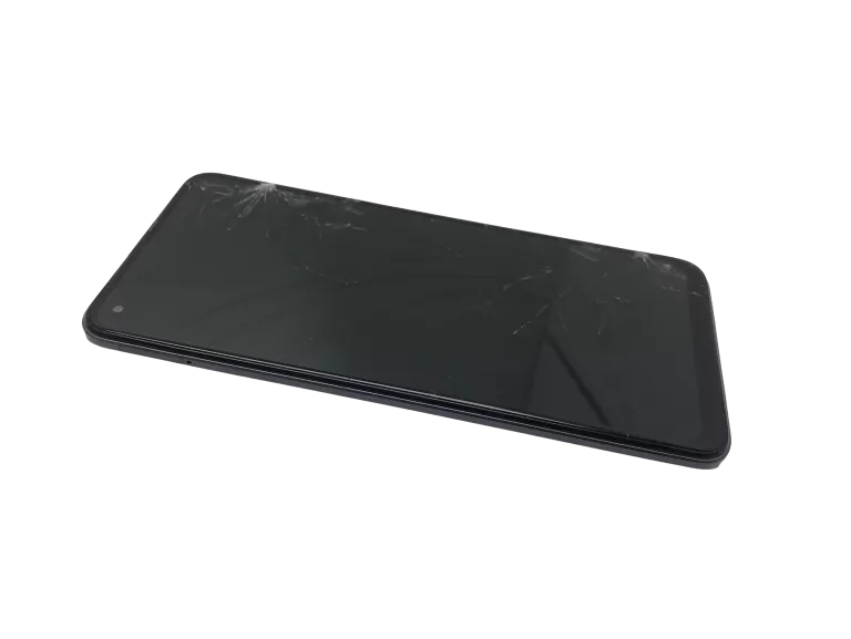 TELEFON REALME 8 64GB PĘKNIĘTY