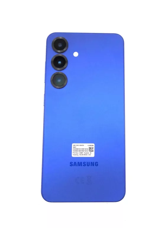 TELEFON SAMSUNG GALAXY S25  (Z SIECI)