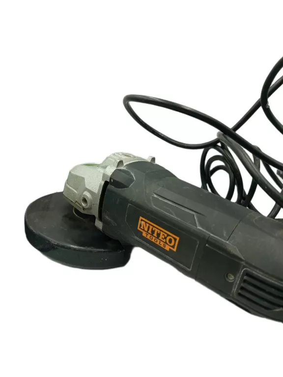 SZLIFIERKA KĄTOWA SIECIOWA NITEO 1200W 125MM