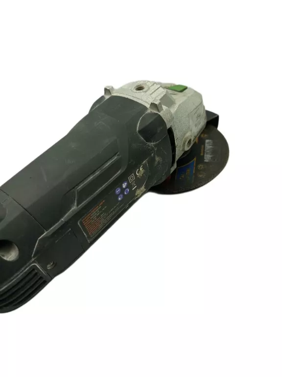 SZLIFIERKA KĄTOWA SIECIOWA NITEO 1200W 125MM