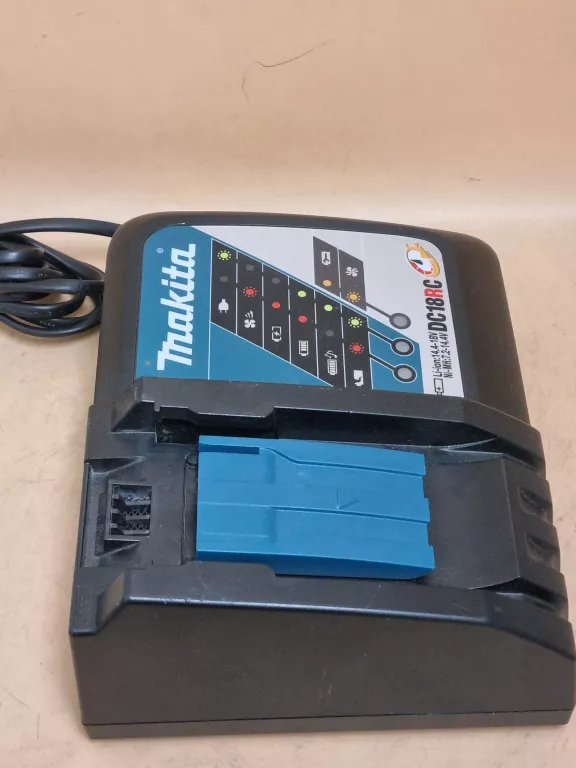 ŁADOWARKA MAKITA DC18RC