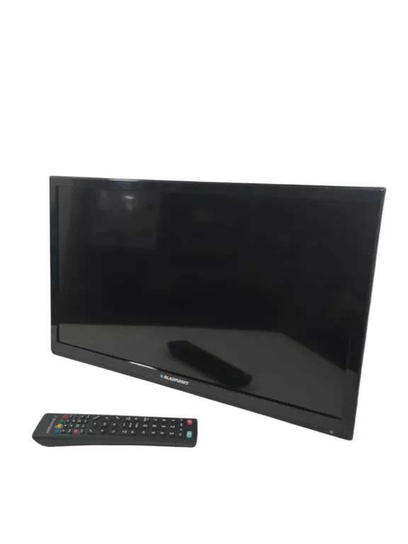 TELEWIZOR BLAUPUNKT LED 23,6" B236A207TC HD READY HDMI/USB + PILOT