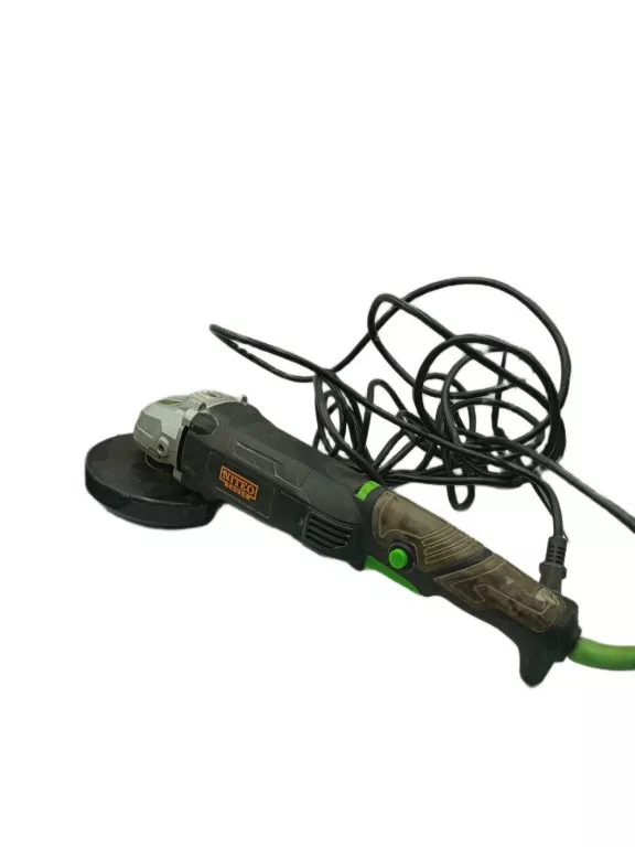 SZLIFIERKA KĄTOWA SIECIOWA NITEO 1200W 125MM