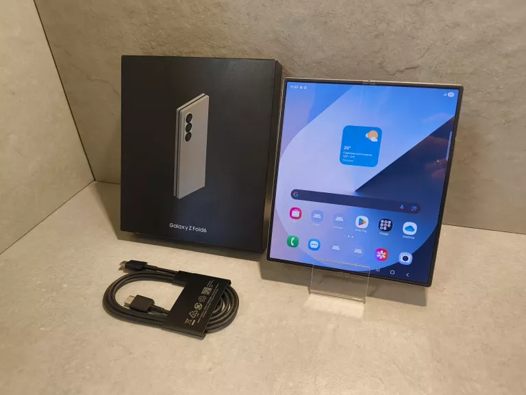 SAMSUNG GALAXY Z FOLD 6 12/512 *BDB*