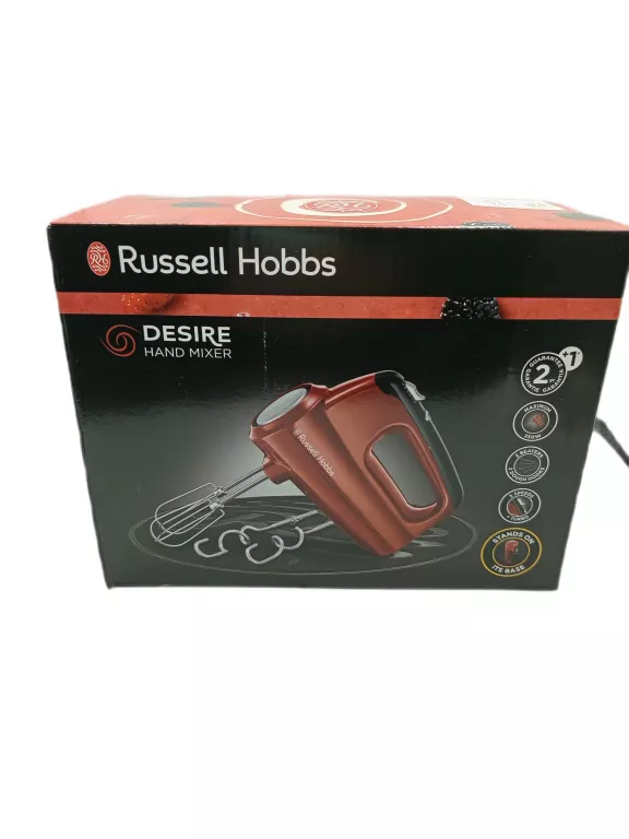 MIKSER RUSSELL HOBBS