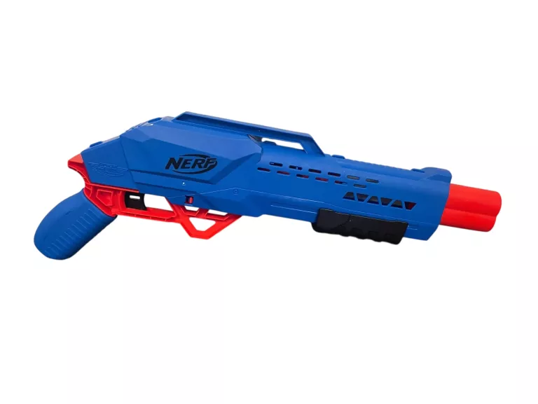 NERF ALPHA STRIKE BIG CAT WYRZUTNIA