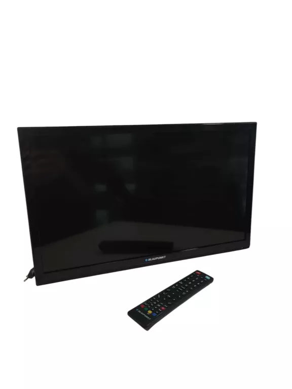 TELEWIZOR BLAUPUNKT LED 23,6" B236A207TC HD READY HDMI/USB + PILOT