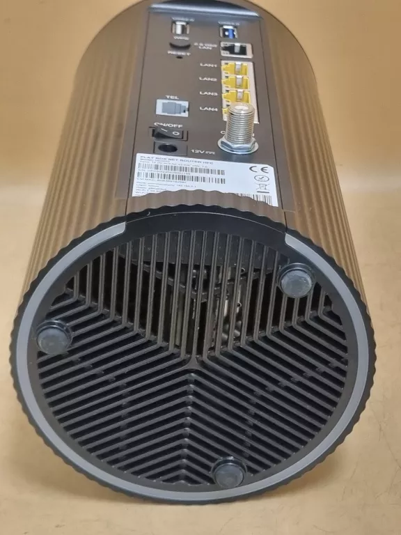 ROUTER PLAY BOX NET ROUTER HFC NE6037