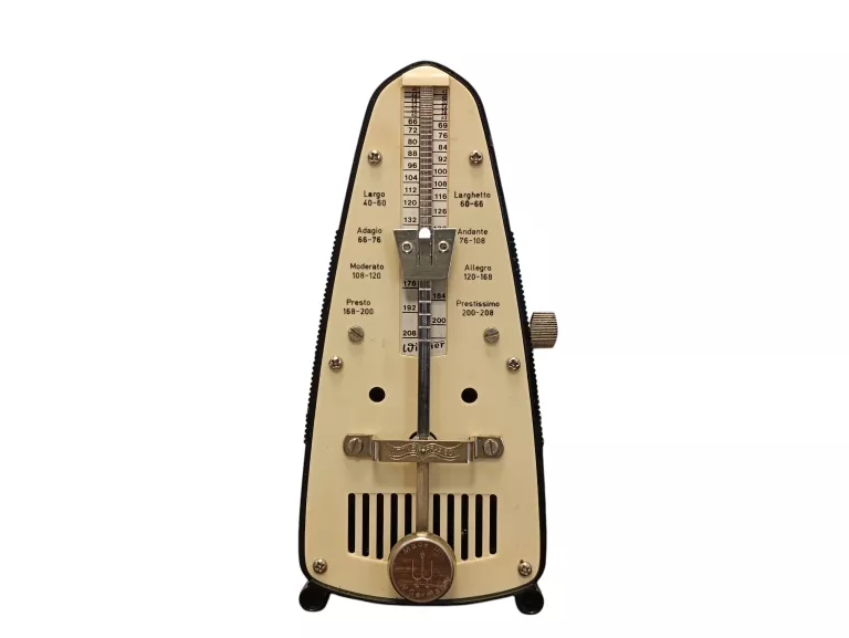 METRONOM MECHANICZNY WITTNER