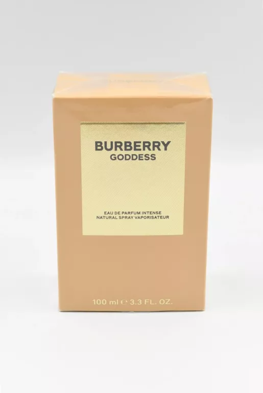 BURBERRY GODDESS INTENSE 100ML WODA PERFUMOWANA