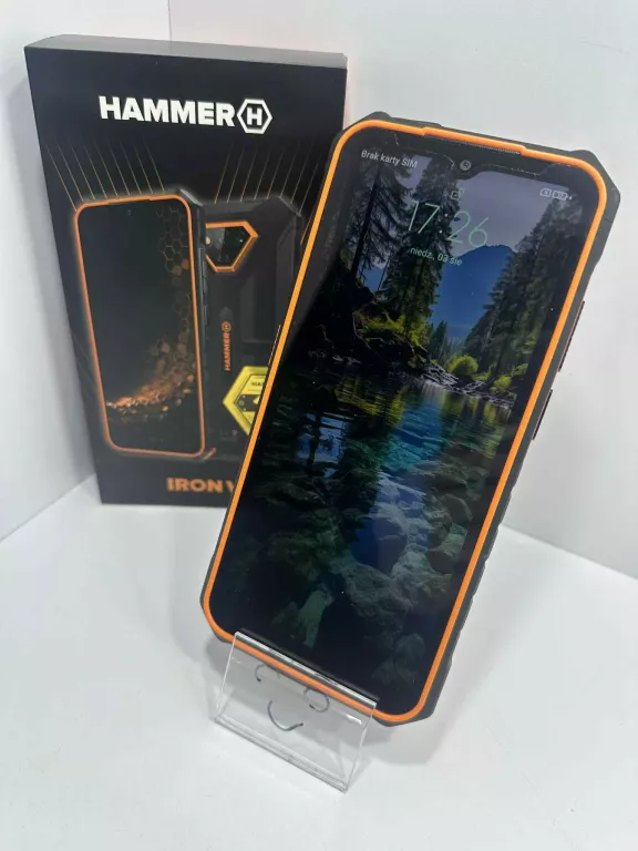 TELEFON HAMMER IRON V 6/64GB