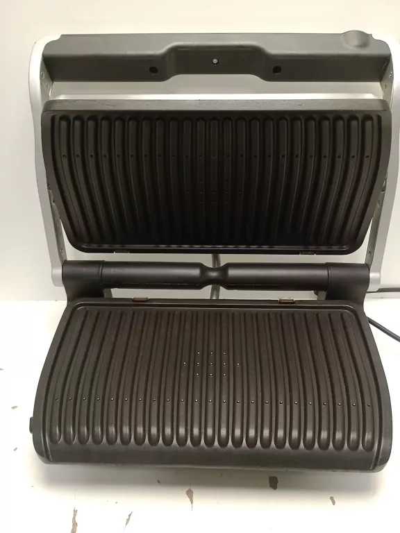 GRILL ELEKTRYCZNY TEFAL GC7228 OPTIGRILL+ XL Z AUTOMATYCZNYMI PROGRAMAMI