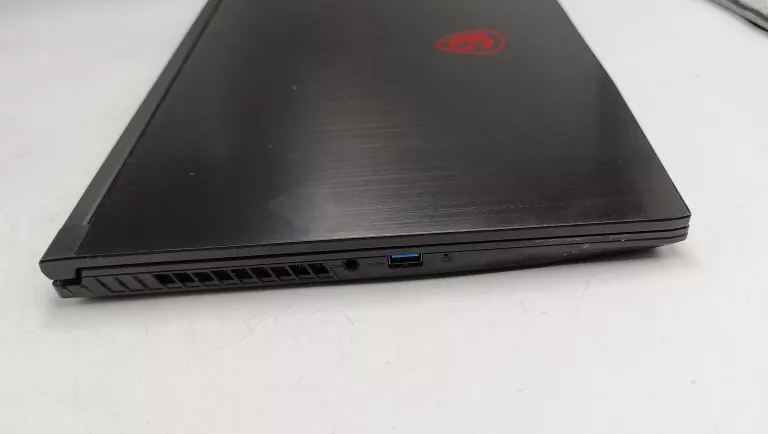 LAPTOP MSI GF63 THIN 11UD-815PL I5-11400H 16GB 512GB RTX3050TI