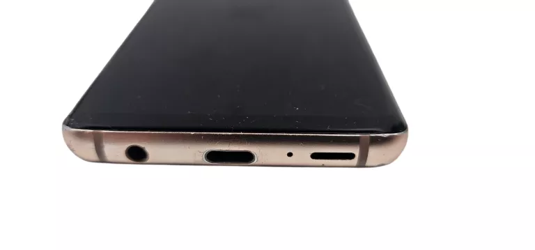 TELEFON SAMSUNG GALAXY S9 ZBITE PLECKI