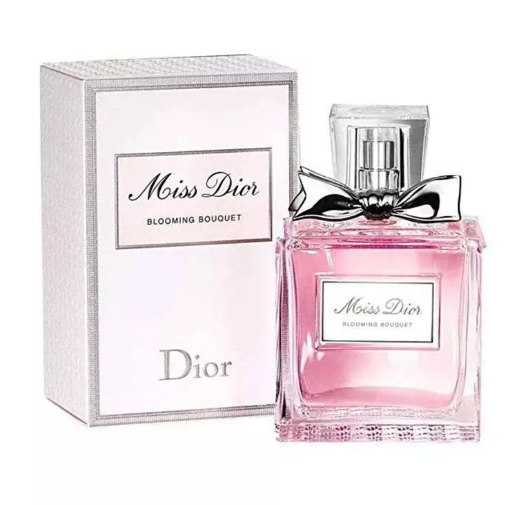 DIOR MISS DIOR BLOOMING BOUQUET EDT 100ML