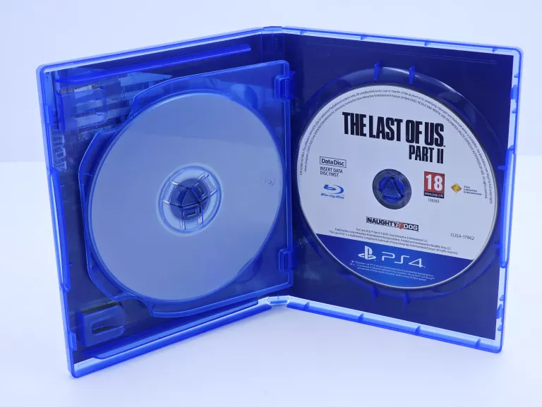 GRA "THE LAST OF US PART II" NA PS4