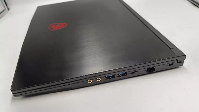 LAPTOP MSI GF63 THIN 11UD-815PL I5-11400H 16GB 512GB RTX3050TI