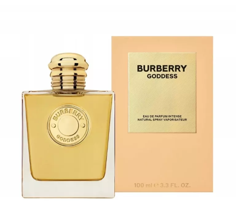 BURBERRY GODDESS INTENSE 100ML WODA PERFUMOWANA