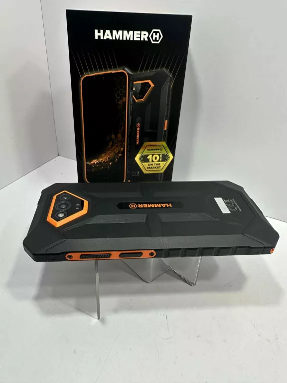 TELEFON HAMMER IRON V 6/64GB