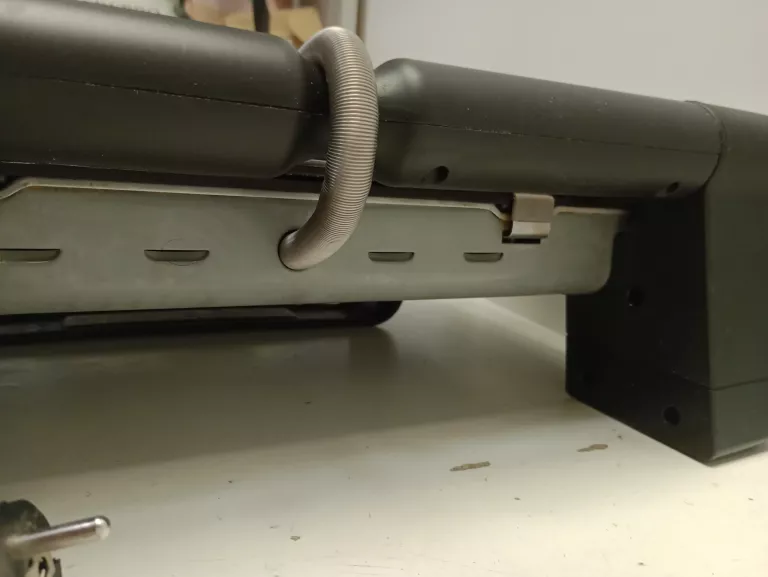GRILL ELEKTRYCZNY TEFAL GC7228 OPTIGRILL+ XL Z AUTOMATYCZNYMI PROGRAMAMI