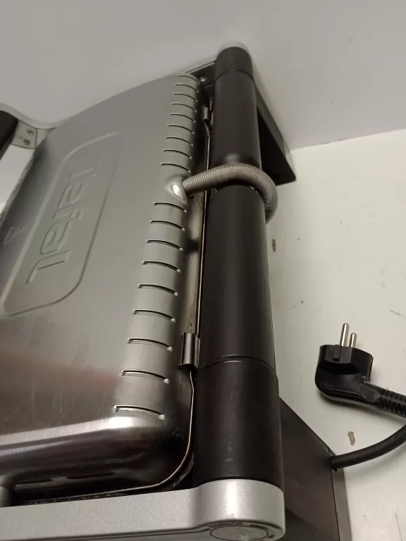 GRILL ELEKTRYCZNY TEFAL GC7228 OPTIGRILL+ XL Z AUTOMATYCZNYMI PROGRAMAMI