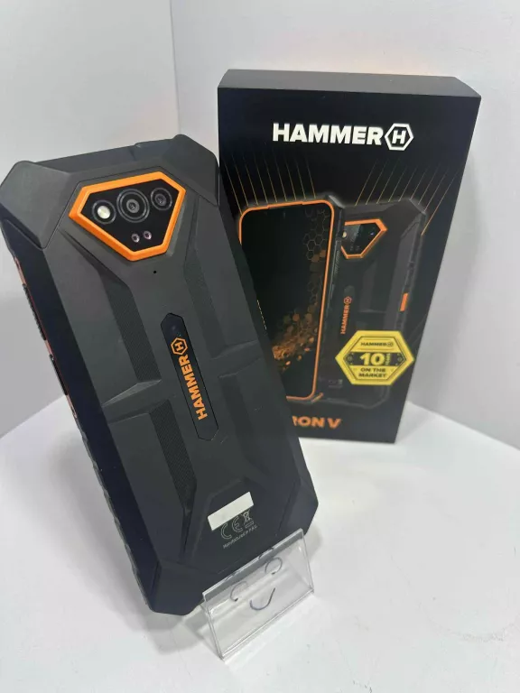 TELEFON HAMMER IRON V 6/64GB