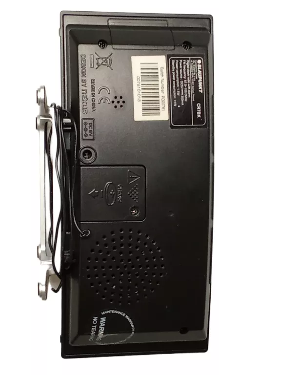 RADIOBUDZIK BLAUPUNKT CR7BK W PUD