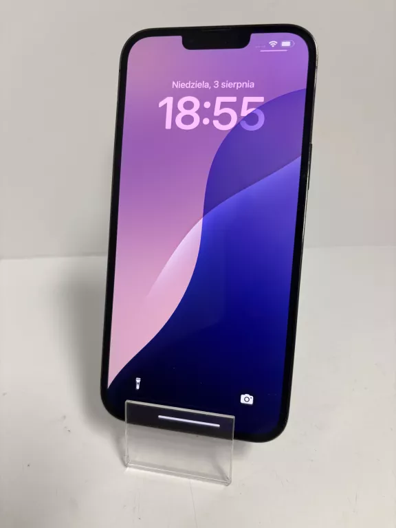 TELEFON APPLE  IPHONE 13 PRO MAX  128GB BAR 81%