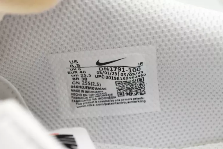 NIKE CORTEZ DN1791-100 ROZMIAR 40
