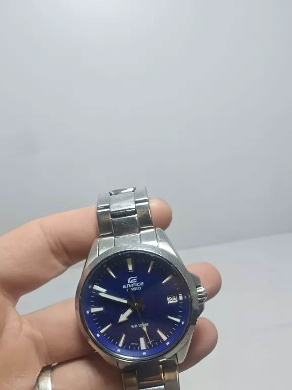 ZEGAREK CASIO 5507 EFV-100 POLECAM!