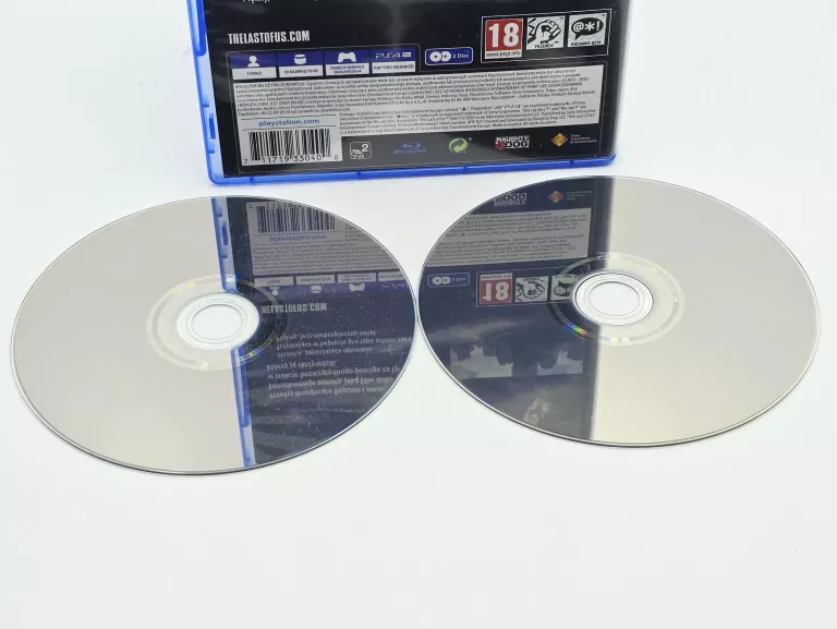 GRA "THE LAST OF US PART II" NA PS4