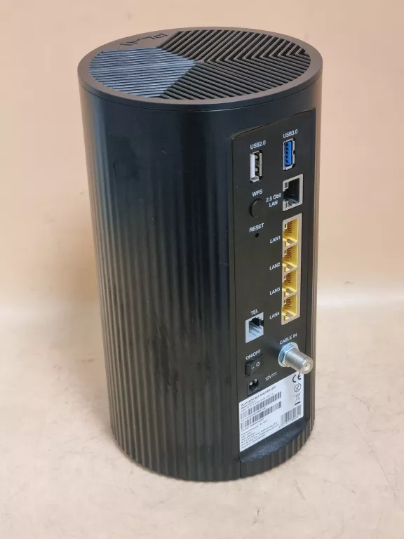ROUTER PLAY BOX NET ROUTER HFC NE6037
