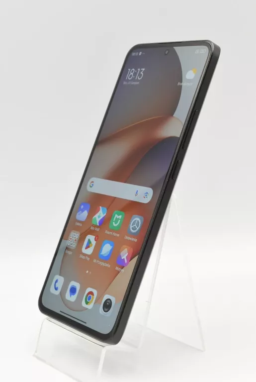 SMARTFON XIAOMI 13T 8/256GB 5G 6.67" 144HZ CZARNY