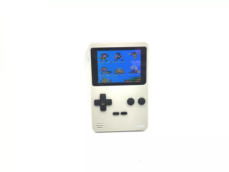 KONSOLA RETRO GAMER QSS