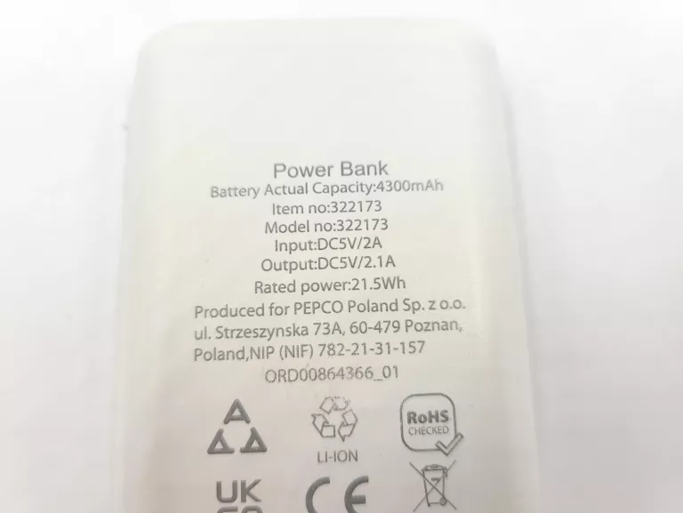 POWERBANK 4 300 MAH