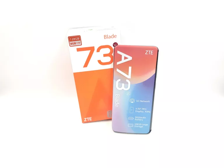 TELEFON ZTE BLADE A73 5G 4GB/128GB